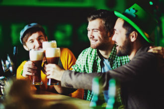 How to Deal with Drunk Drivers on St. Patrick’s Day