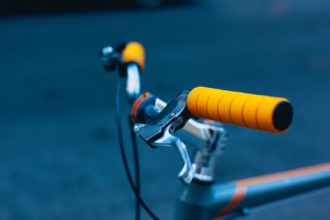 bicycle handle bars