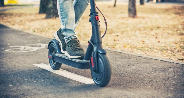 Tampa Electric Scooter Accident Lawyer - Catania and Catania