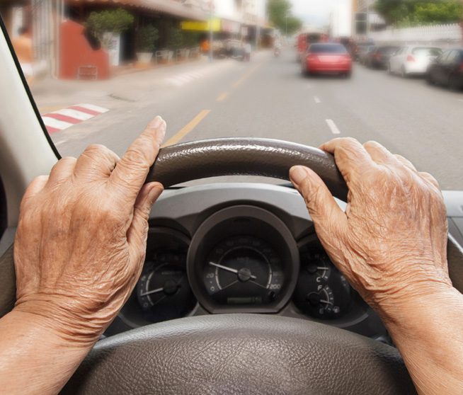 How to Handle an Accident Involving an Elderly Driver - Mintz Law Firm