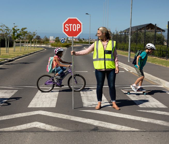 stop sign