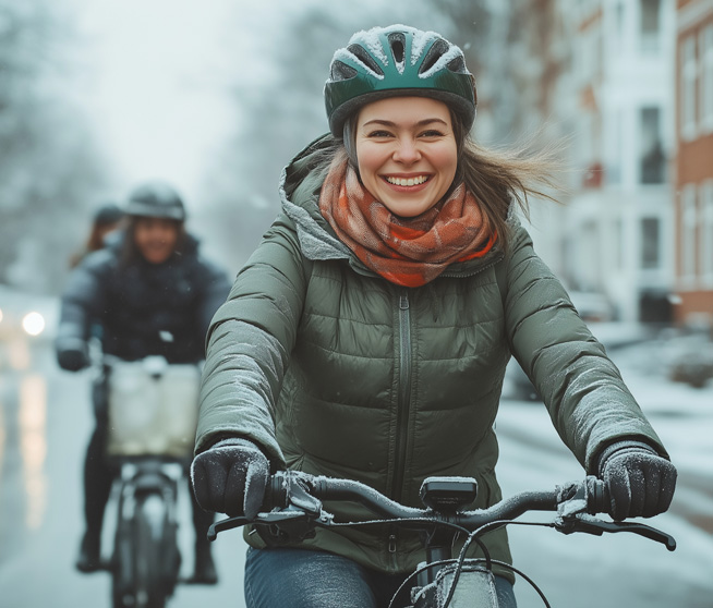 cycling