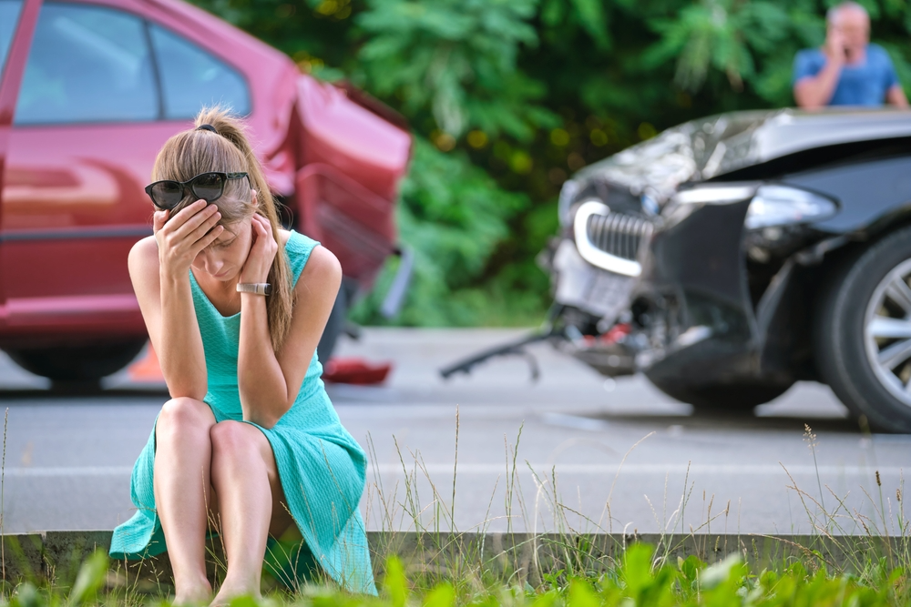 car accident in Denver and claimant in need of car accident lawyer