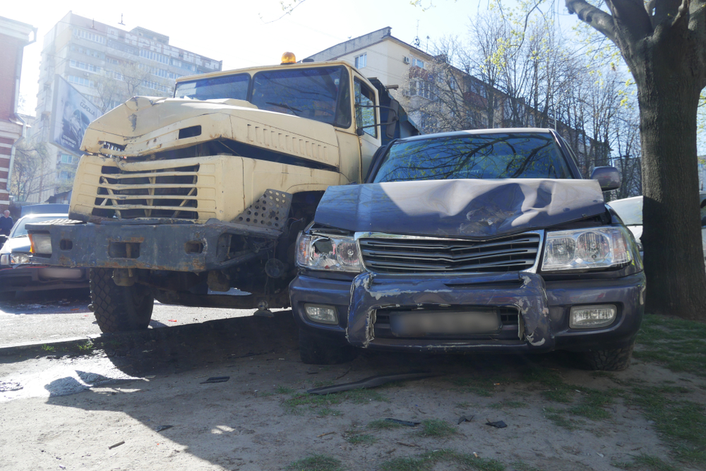 truck accident in Colorado with catastrophic injuries