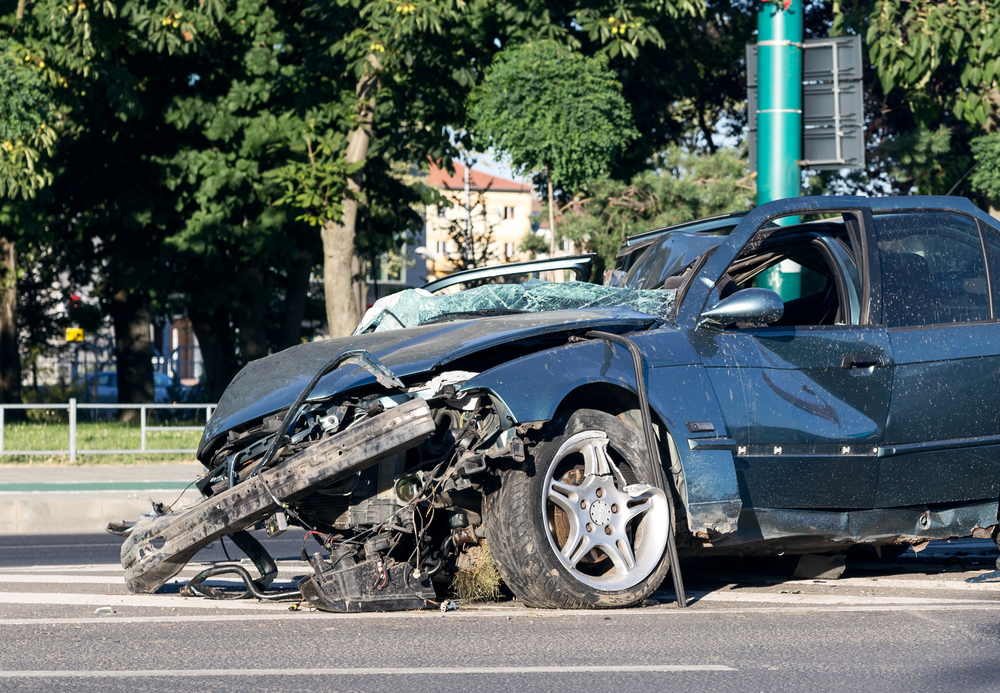 car accident in Colorado with catastrophic injuries