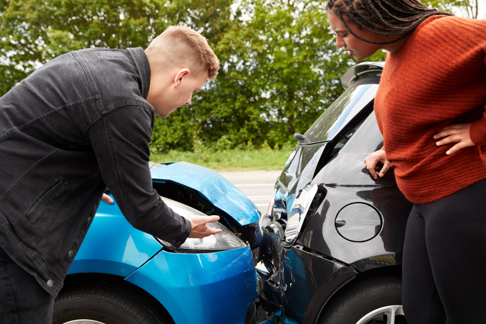 Colorado car accident involving uninsured driver